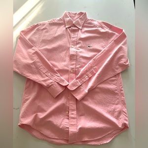 Vineyard Vines classic fit whale shirt